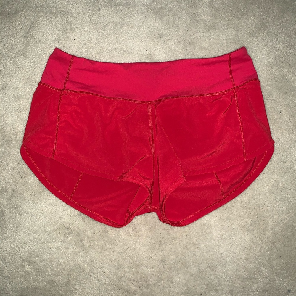 Lulu lemon shorts